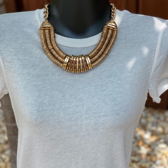 Cool Cleopatra like necklace - Picture 1 of 5